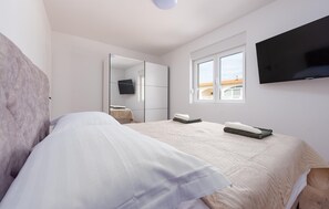 1 bedroom, free WiFi