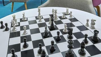 Spielezimmer