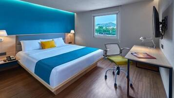 2 habitaciones, tabla de planchar con plancha y wifi gratis