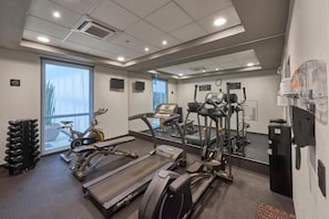 Salle de remise en forme
