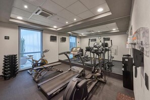 Salle de remise en forme