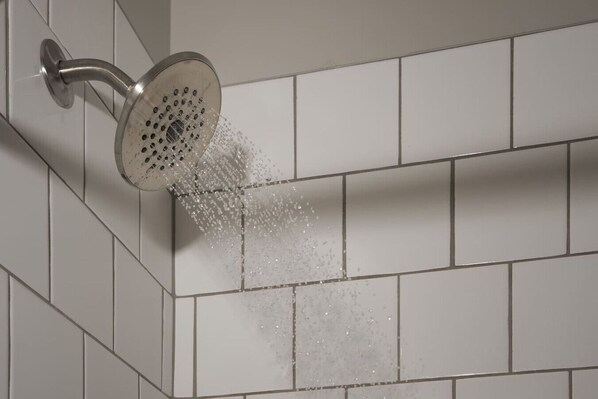 Hand-held showerhead