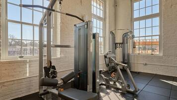 Salle de remise en forme