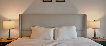 Stylish, Cozy 2BD Apt Near DT Clayton | Pool | Gym