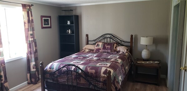 3 bedrooms, Internet, bed sheets