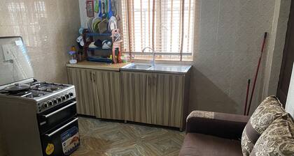 Luxury 2 Bedroom Apartment in the heart of Enugu; Style meets Comfort. Home away