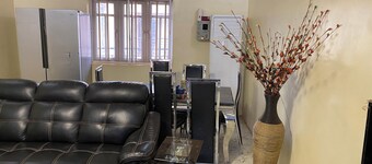 Luxury 2 Bedroom Apartment in the heart of Enugu; Style meets Comfort. Home away