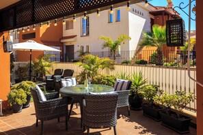 Servei de restauració a l'aire lliure