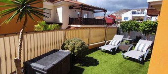 Home away from home in a Norwegian style apartment complex with heated pool