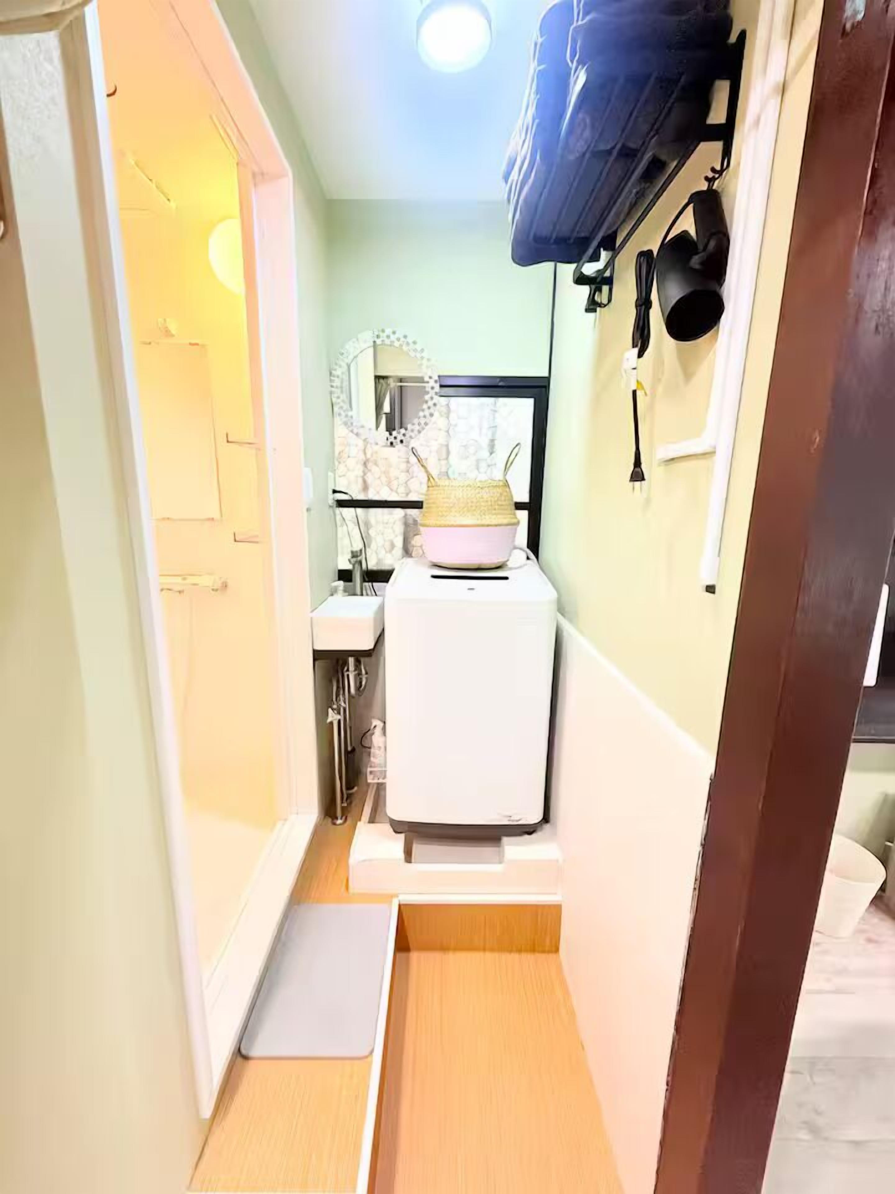 ベーシック ハウス | バスルーム