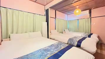 Iron/ironing board, free WiFi