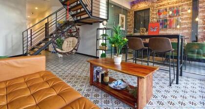 5.1 Historic Urban Living w/ Parking + Generator