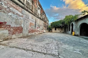 Área da propriedade