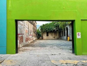 Property grounds