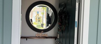 Charming 2-bedroom townhome in peaceful Middleburg with AC