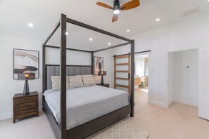 4 chambres, Wi-Fi, draps fournis