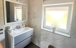 Dusche, Haartrockner