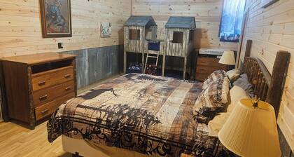 Heaven's Ridge LLC. house