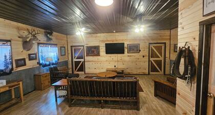 Heaven's Ridge LLC. house