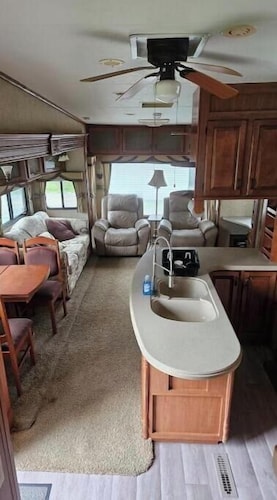 Camper 1 Jayco @ Heavens Ridge