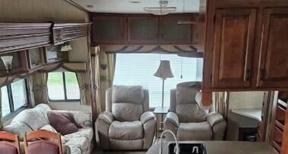 Camper 1 Jayco @ Heavens Ridge