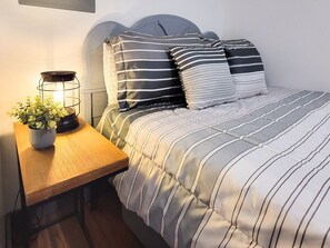 1 sovrum, gratis wi-fi och sängkläder