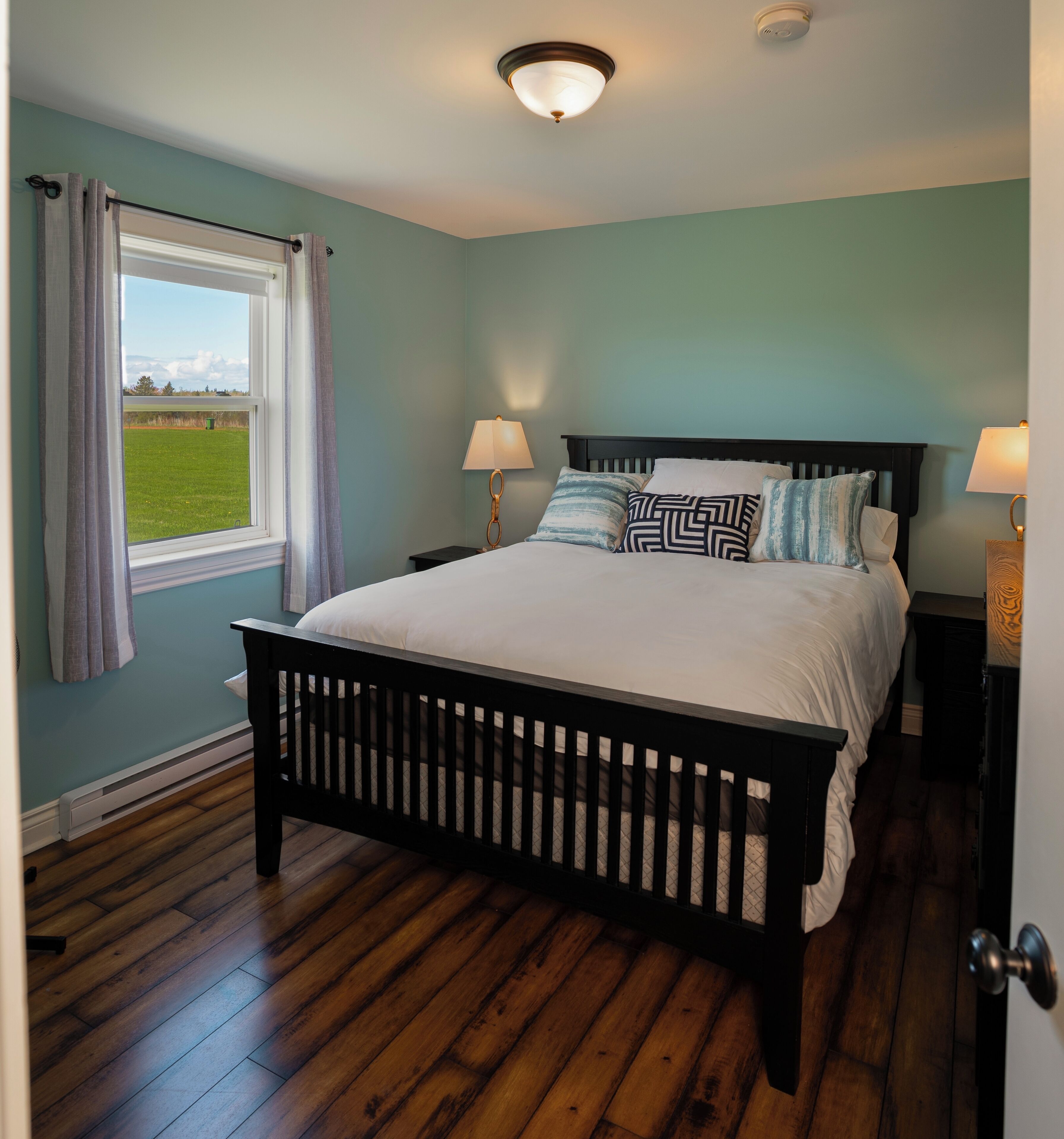 3 chambres, bureau, lit parapluie, Wi-Fi gratuit