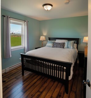 3 habitaciones, escritorio, cuna de viaje y wifi gratis 