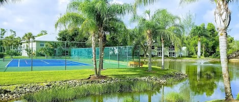 Sportplatz