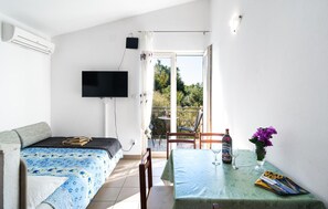 1 Schlafzimmer, kostenloses WLAN