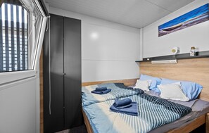 2 chambres, Wi-Fi gratuit