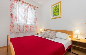 1 bedroom, free WiFi