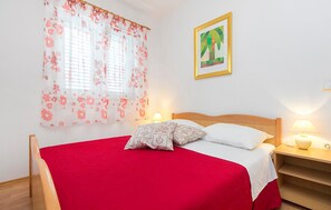 1 bedroom, free WiFi