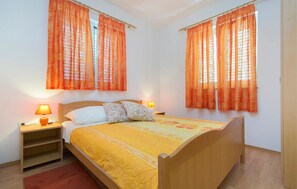 1 makuuhuone, ilmainen Wi-Fi