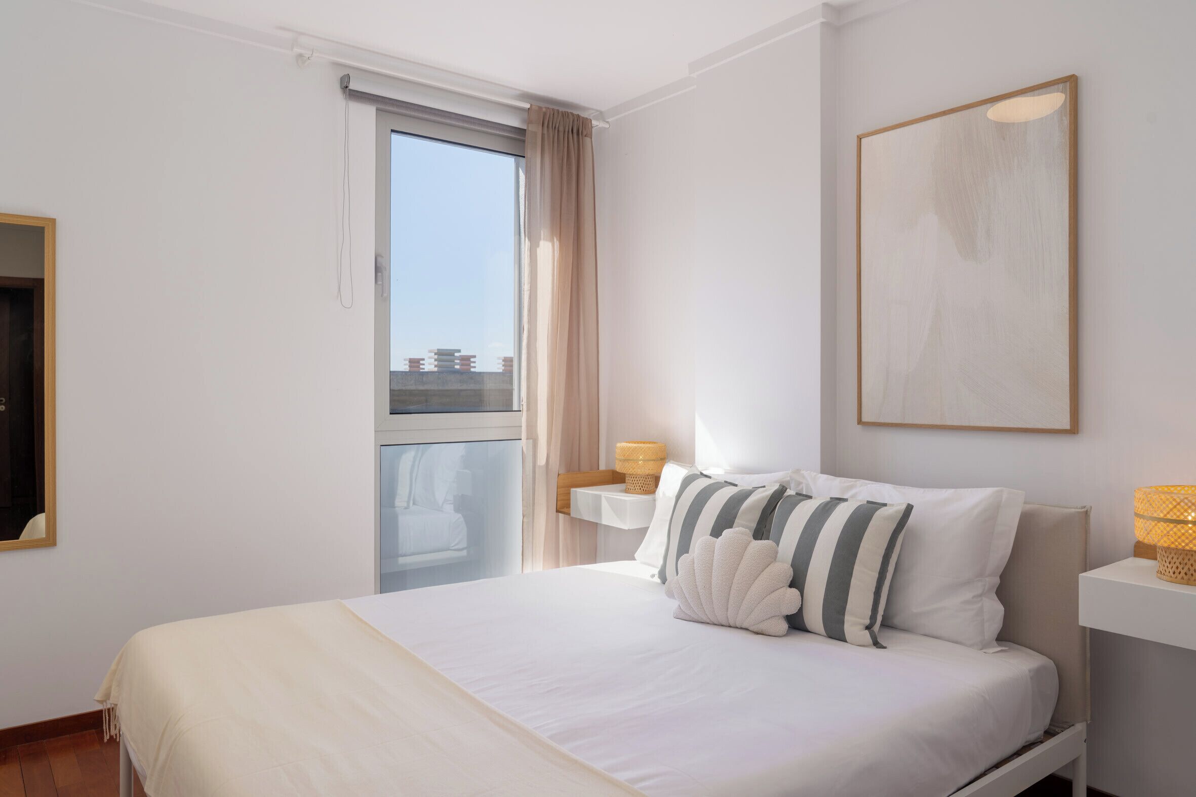 3 Schlafzimmer, Bügeleisen/Bügelbrett, WLAN, Bettwäsche