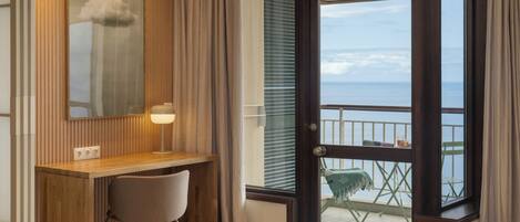 Bügeleisen/Bügelbrett, WLAN, Bettwäsche