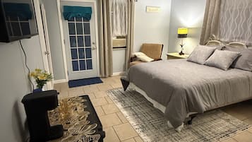 1 quarto, Wi-Fi, roupa de cama