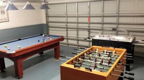 Salle de jeux