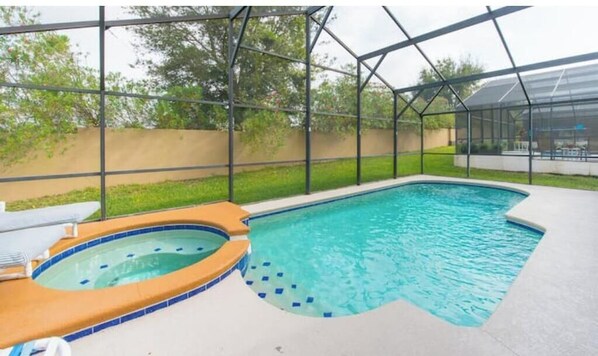 Piscine