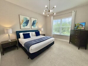 6 habitaciones, tabla de planchar con plancha, wifi y ropa de cama 