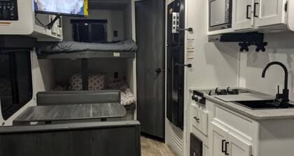 2024 keystone hideout travel trailer