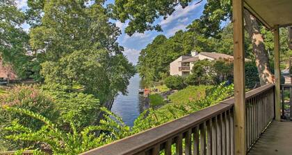 Hideaway Harbor on Lake Hamilton- Boat Access, Perfect Location in Town