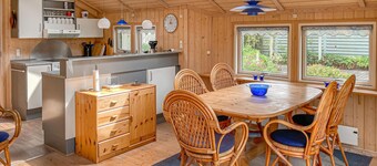 Superbe maison de 2 chambres à Slagelse