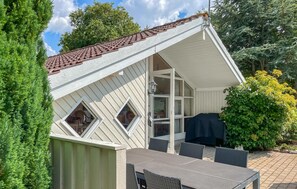 Utendørsservering