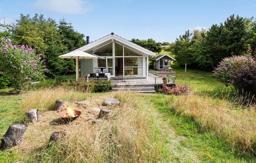 Impresionante casa de 3 dormitorios en Kalundborg