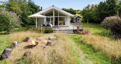 Impresionante casa de 3 dormitorios en Kalundborg