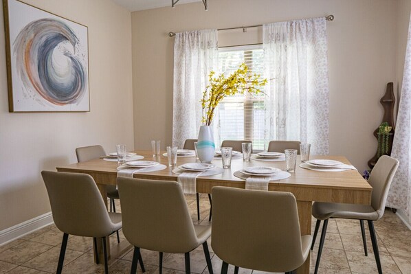 Dining