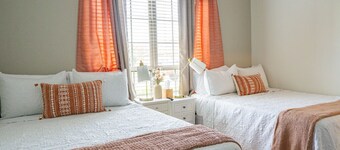 Cozy Retreat | Patio, Big Kitchen & Fishing Nearby