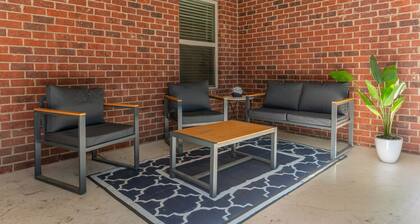 Cozy Retreat | Patio, Big Kitchen & Fishing Nearby