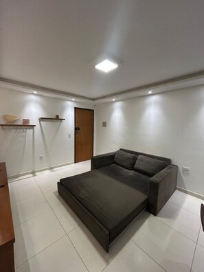 2 bedrooms - Apto c Conforto Tecnologia a 10 min do Aeroporto (Nucleo Bandeirante)